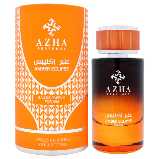 Azha Amber Eclipse Men's Eau De Parfum