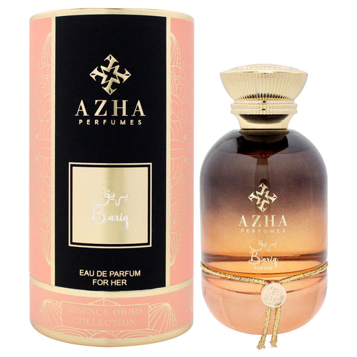 Azha Bariq Women's Eau De Parfum
