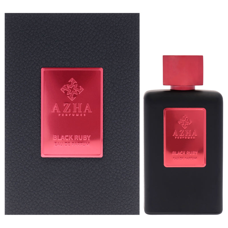 Azha Black Ruby Women's Eau De Parfum