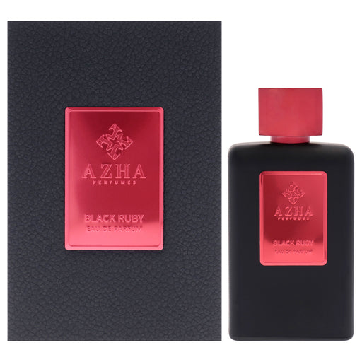Azha Black Ruby Women's Eau De Parfum