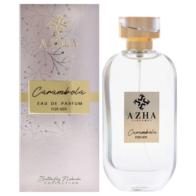 Azha Butterfly Nebula Collection Carambola Women's Eau De Parfum