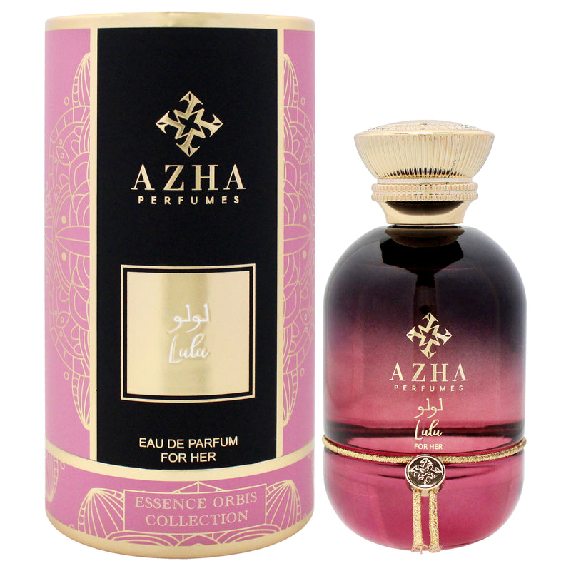 Azha Lulu Women's Eau De Parfum