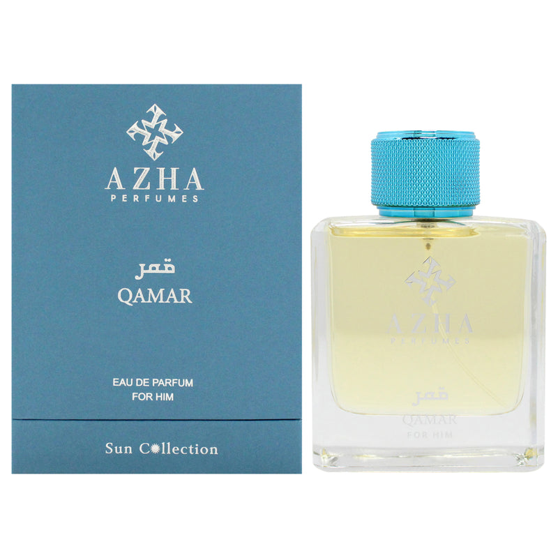 Azha Qamar Men's Eau De Parfum