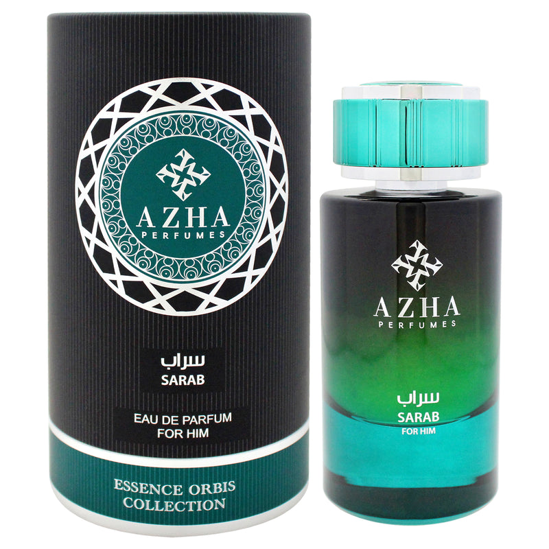 Azha Sarab Men's Eau De Parfum