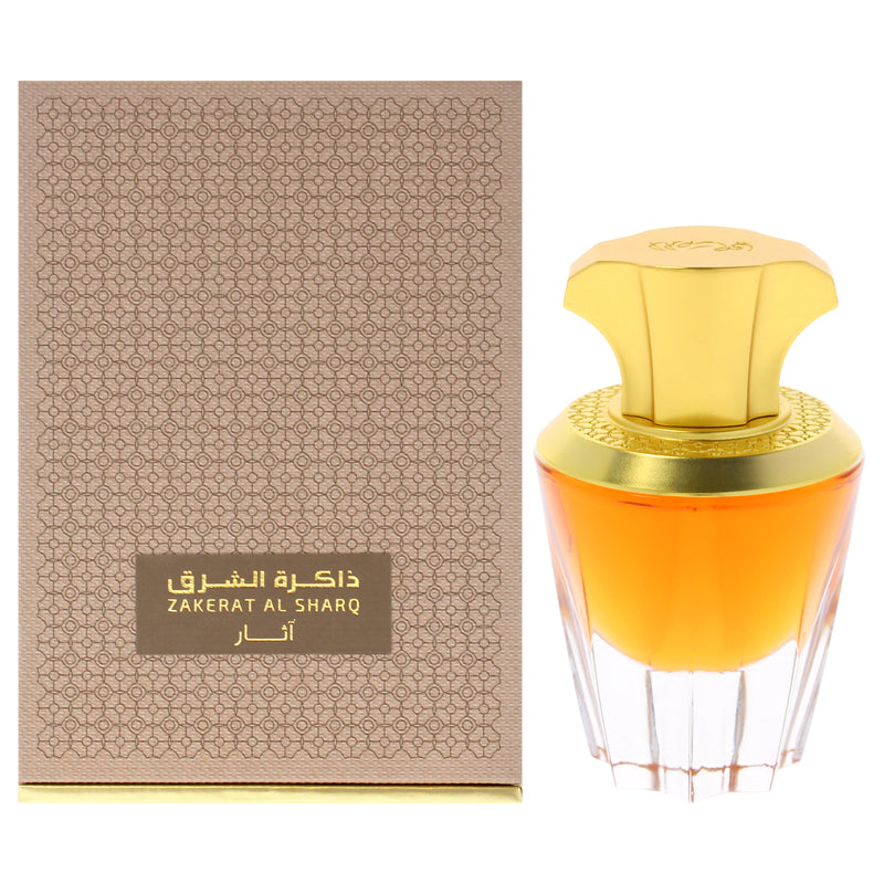 Rasasi Zakerat Al Sharq Aathar Unisex Fragrance