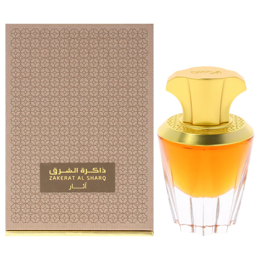 Rasasi Zakerat Al Sharq Aathar Unisex Fragrance