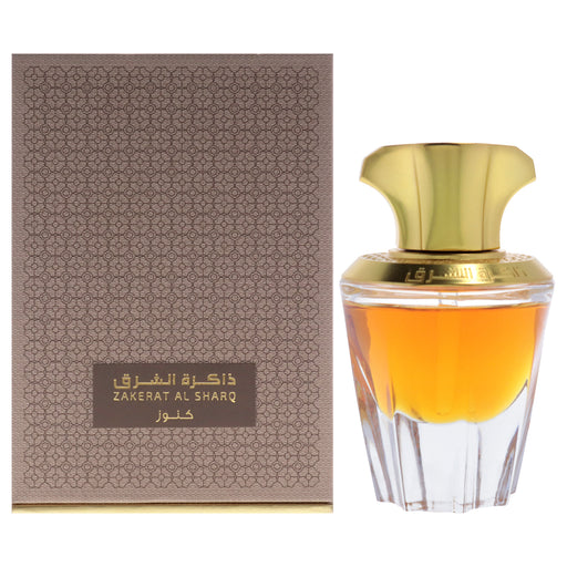 Rasasi Zakerat Al Sharq Kunooz Unisex Fragrance