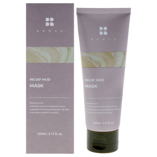 Brmud Relief Mud Mask