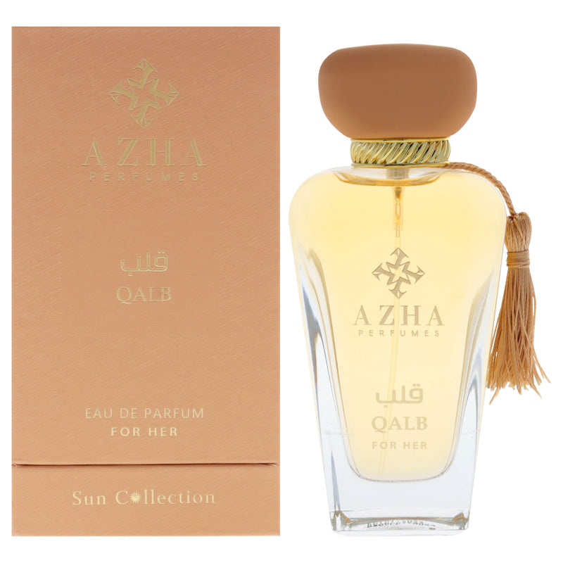 Azha Sun Collection Qalb Women's Eau De Parfum