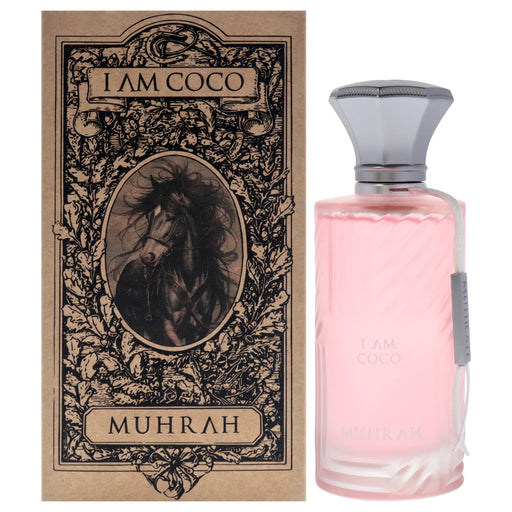 Muhrah I Am Coco Women's Eau De Parfum
