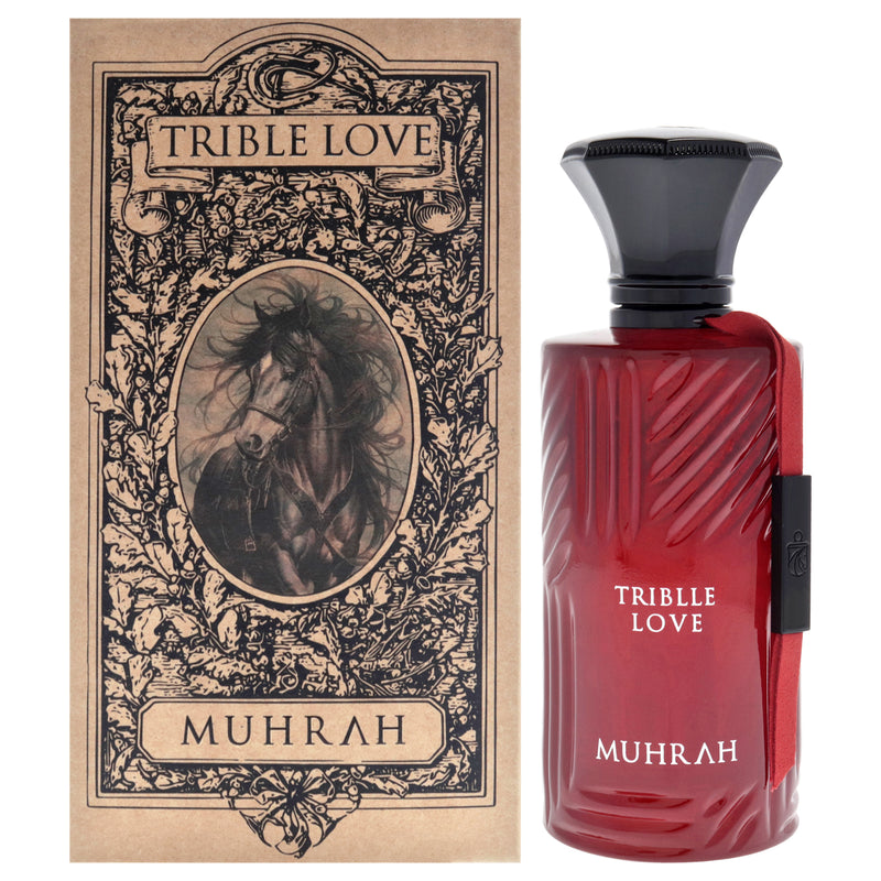 Muhrah Trible Love Women's Eau De Parfum