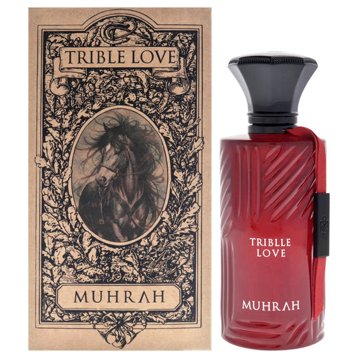 Muhrah Trible Love Women's Eau De Parfum