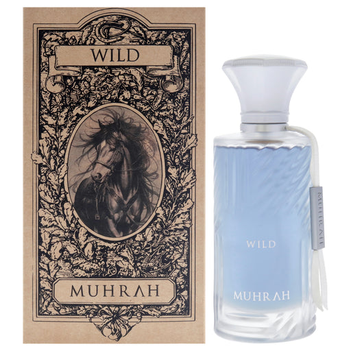 Muhrah Wild Men's Eau De Parfum
