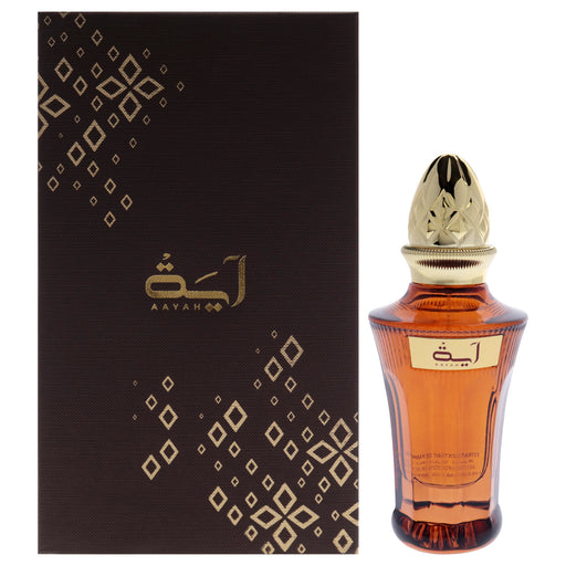Ahmed Al Maghribi Aayah Unisex Extrait De Parfum