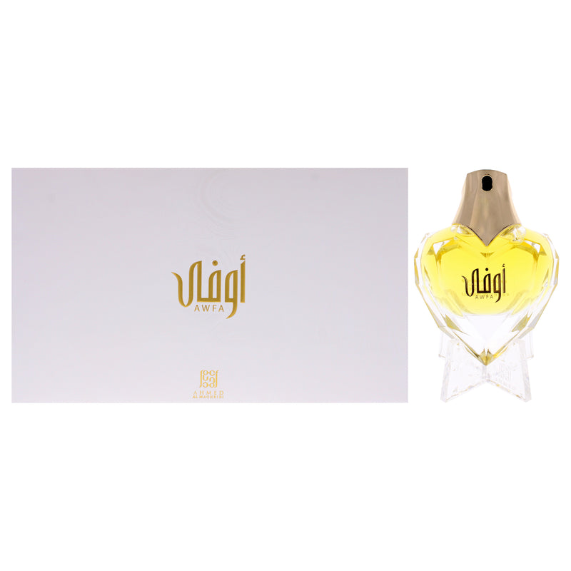 Ahmed Al Maghribi Awfa Women's Eau De Parfum