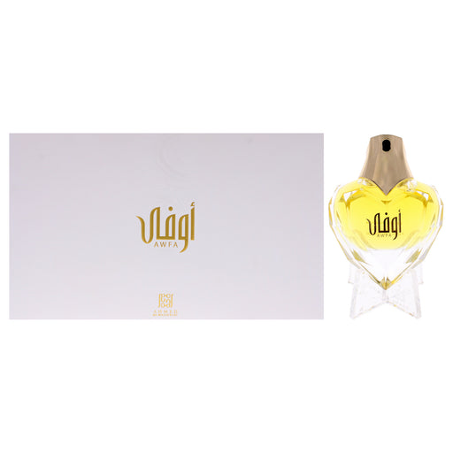 Ahmed Al Maghribi Awfa Women's Eau De Parfum
