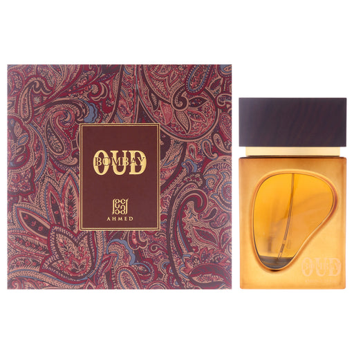 Ahmed Al Maghribi Bombay Oud Unisex Eau De Parfum