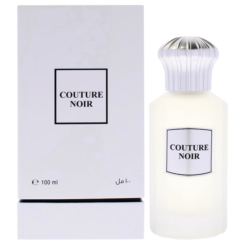 Ahmed Al Maghribi Couture Noir Unisex Extrait De Parfum
