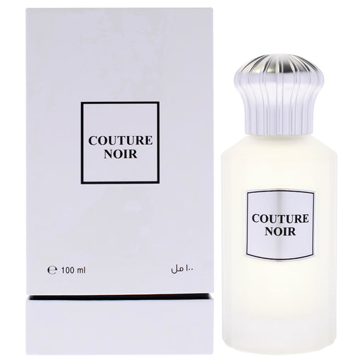 Ahmed Al Maghribi Couture Noir Unisex Extrait De Parfum