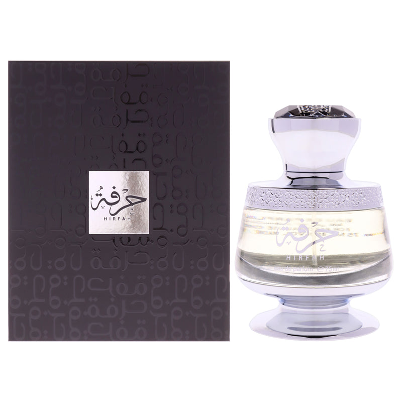 Ahmed Al Maghribi Hirfah Unisex Eau De Parfum