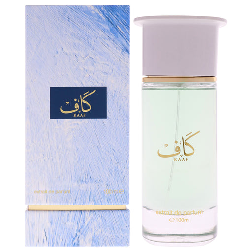 Ahmed Al Maghribi Kaaf Unisex Extrait De Parfum