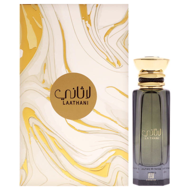Ahmed Al Maghribi Laathani Unisex Extrait De Parfum