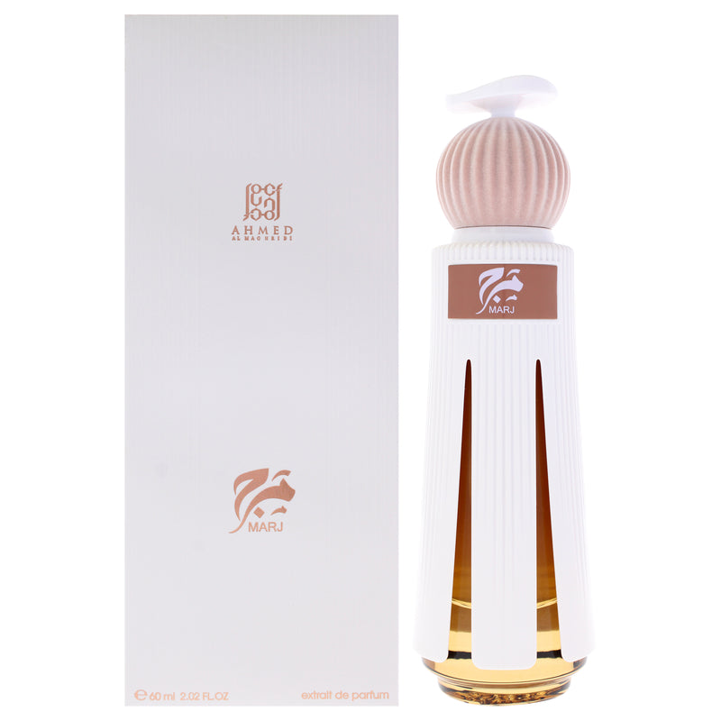 Ahmed Al Maghribi Marj Unisex Extrait De Parfum