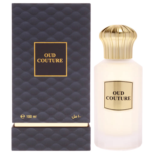 Ahmed Al Maghribi Oud Couture Unisex Extrait De Parfum
