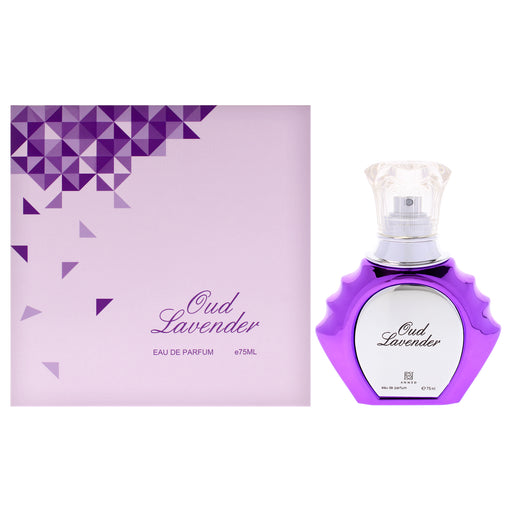 Ahmed Al Maghribi Oud Lavender Unisex Eau De Parfum