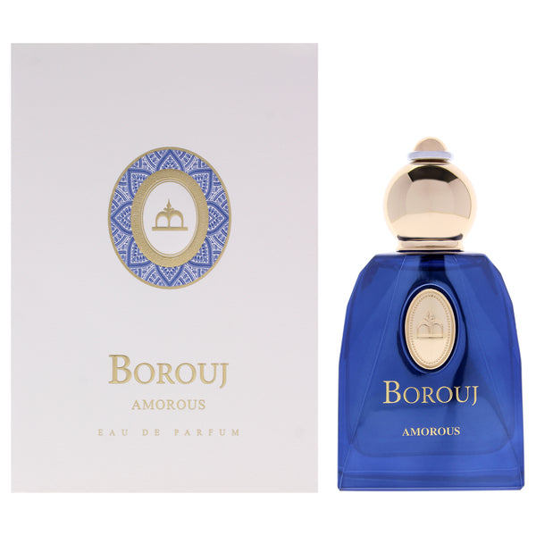 Dumont Borouj Amorous Unisex Eau De Parfum
