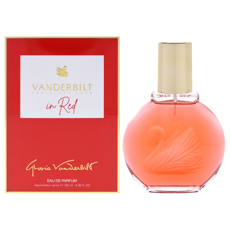 Gloria Vanderbilt Vanderbilt In Red Women's Eau De Parfum