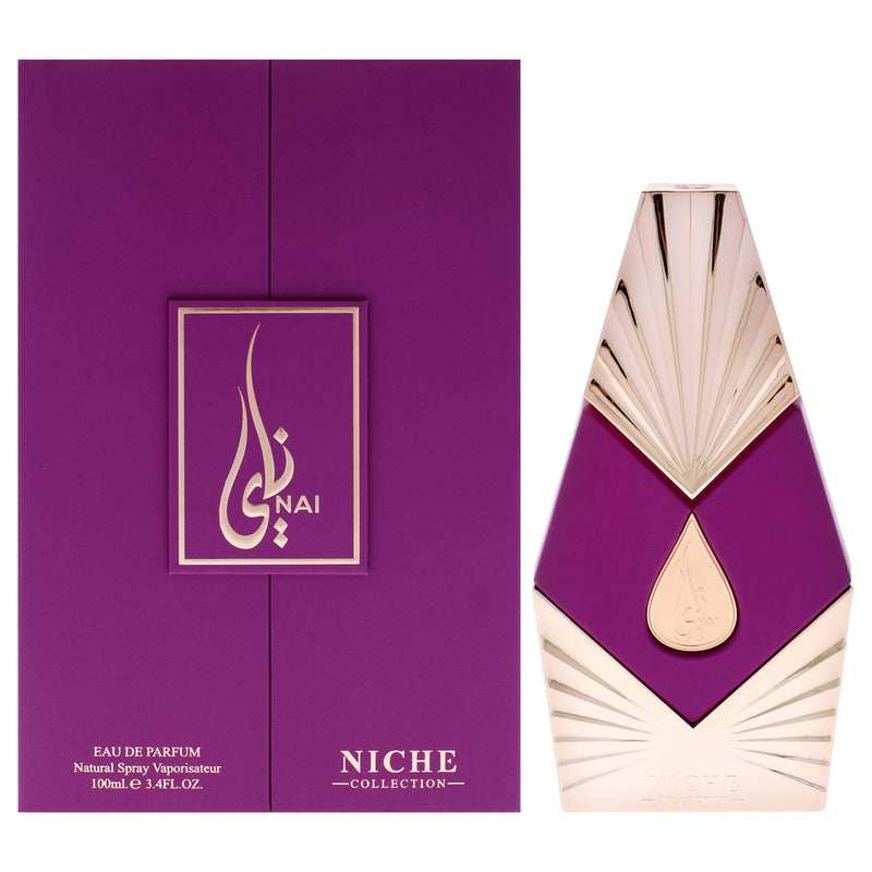 Khalis Nai Niche Collection Women's Eau De Parfum