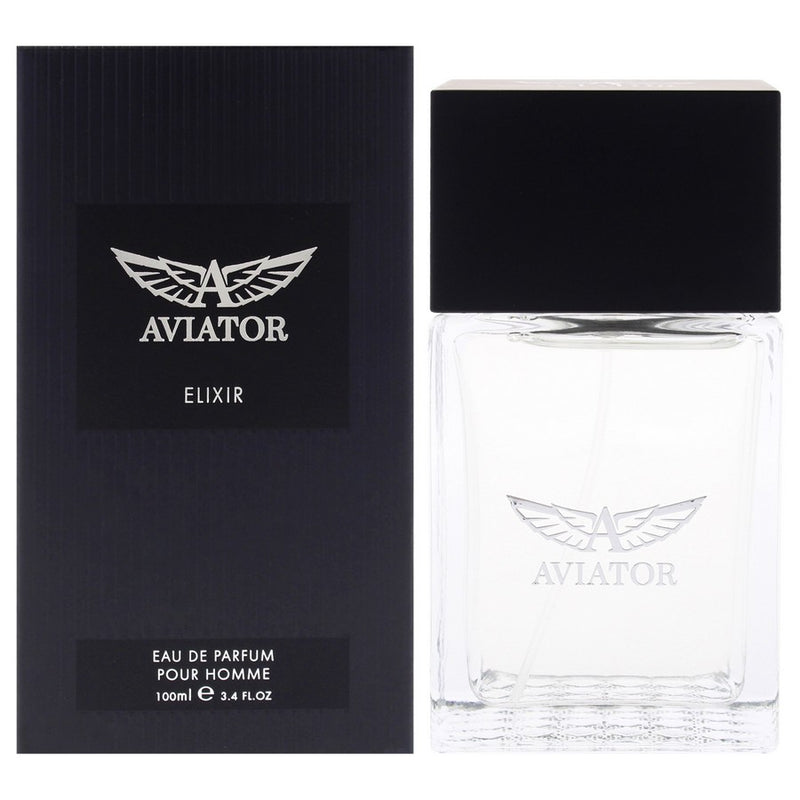 Aviator - Elixir by Aviator Perfumes for Men - 3.4 oz EDP Spray