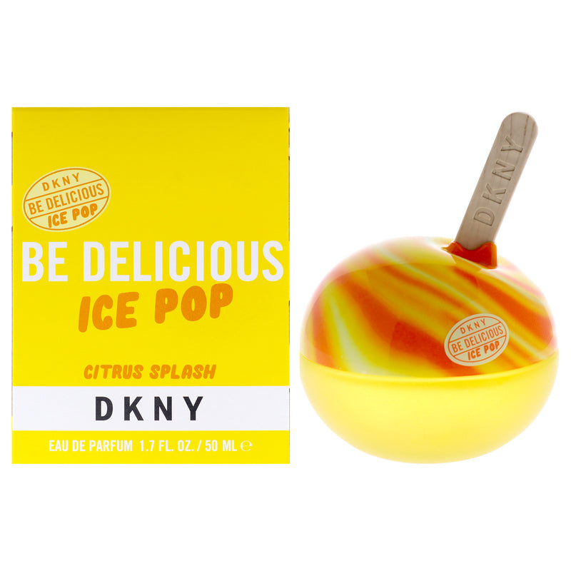 Donna Karan Dkny Be Delicious Ice Pop Citrus Splash Women's Eau De Parfum