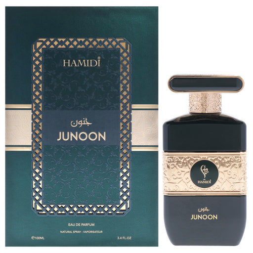 Hamidi Junoon Men's Eau De Parfum