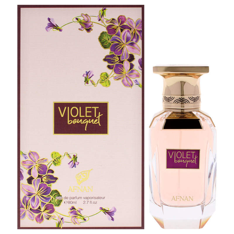 Afnan Violet Bouquet Women's Eau De Parfum
