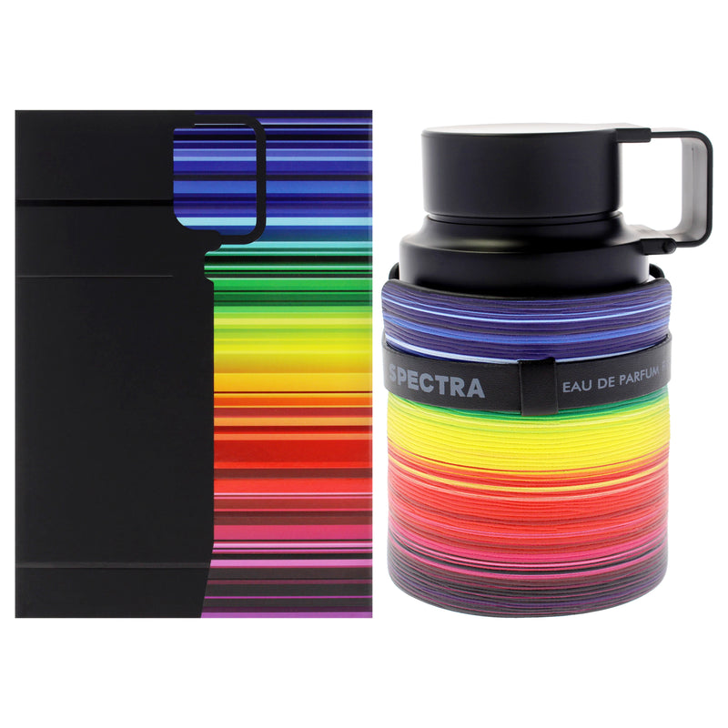 Armaf Odyssey Spectra Rainbow Edition Unisex Eau De Parfum