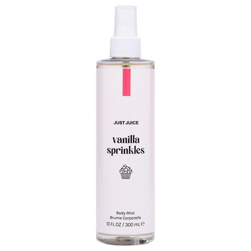 Vanilla Sprinkles by Just Juice for Unisex - 10 oz Body Spray