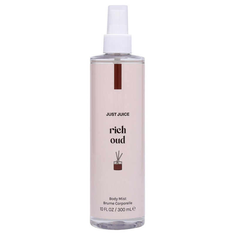 Rich Oud by Just Juice for Unisex - 10 oz Body Spray