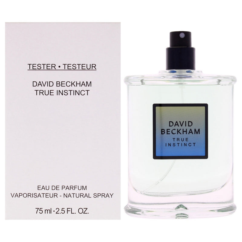 True Instinct by David Beckham for Men - 2.5 oz EDP Spray