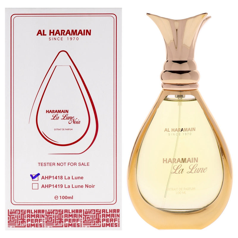Al Haramain La Lune By Al Haramain Extrait De Parfum Spray (Tester) 3.33 Oz