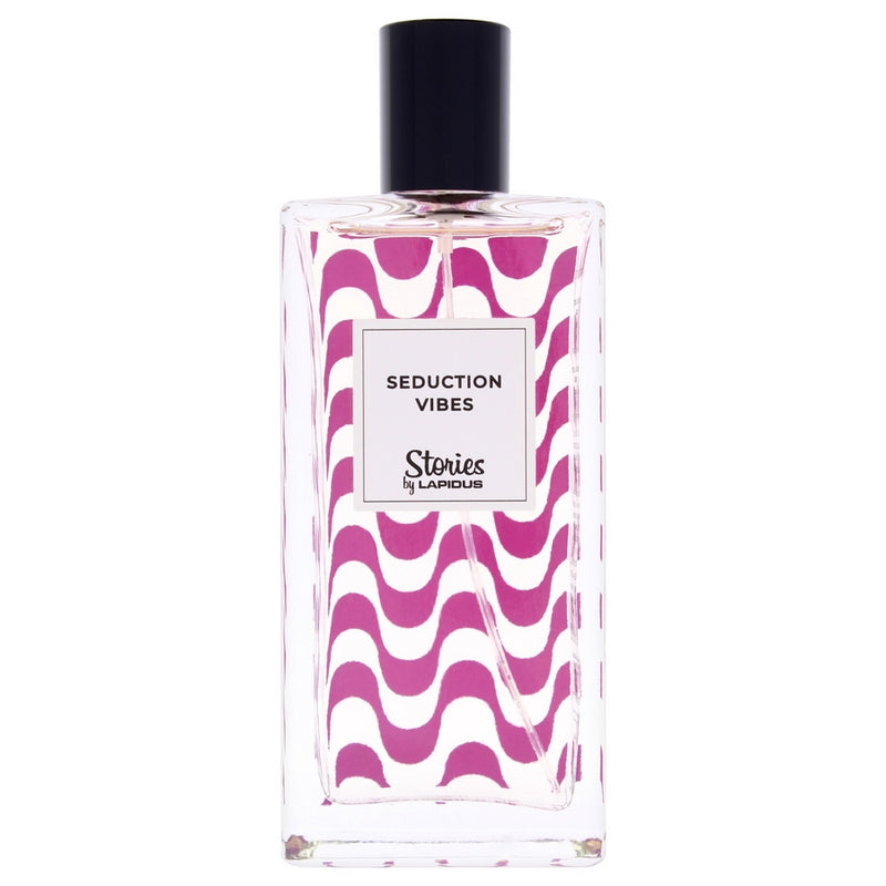 Seduction Vibes by Ted Lapidus for Women - 3.33 oz EDT Spray