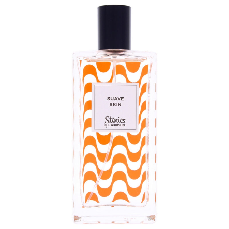 Suave Skin by Ted Lapidus for Women - 3.33 oz EDT Spray