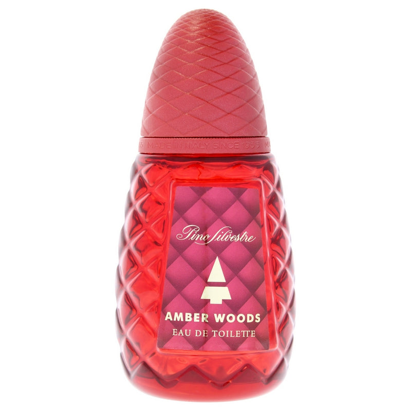 Amber Woods by Pino Silvestre for Men - 2.5 oz EDT Spray