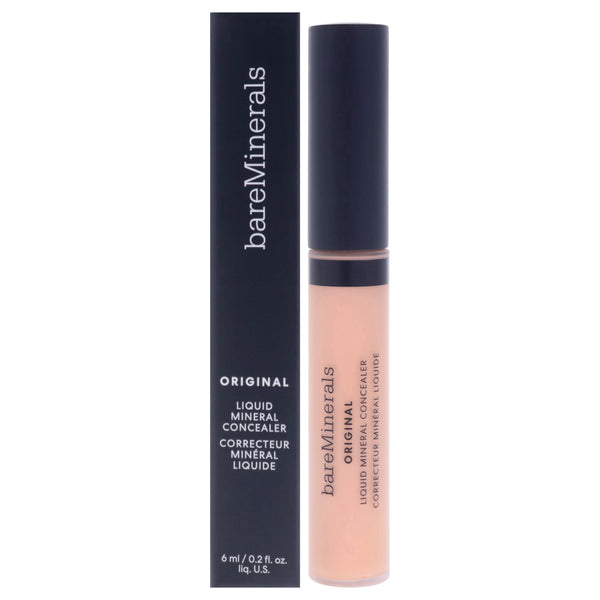 Bareminerals Original Liquid Mineral Concealer 3n Medium
