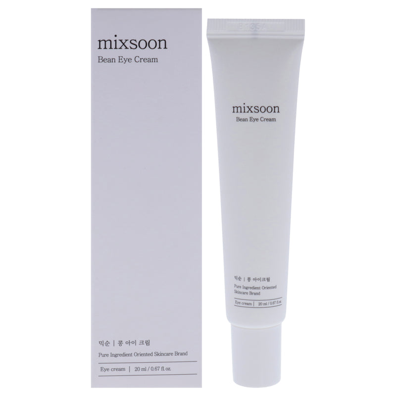 Mixsoon Bean Eye Cream