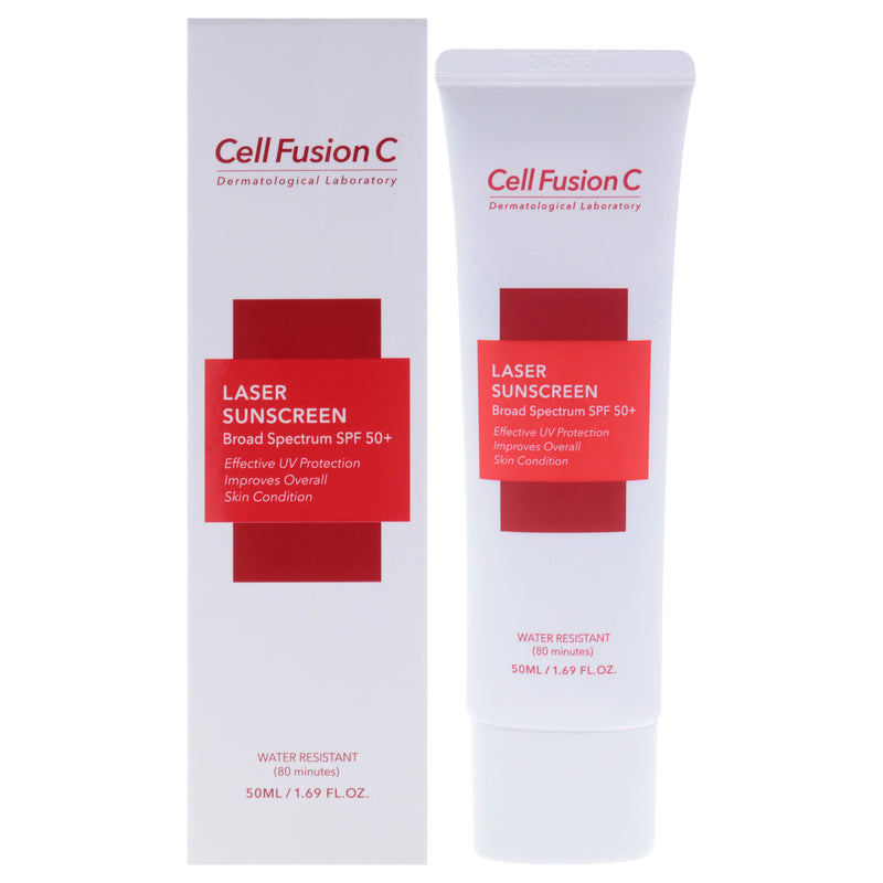 Cell Fusion C Laser Sunscreen SPF 50