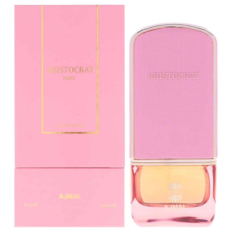 Ajmal Aristocrat Rose Women's Eau De Parfum