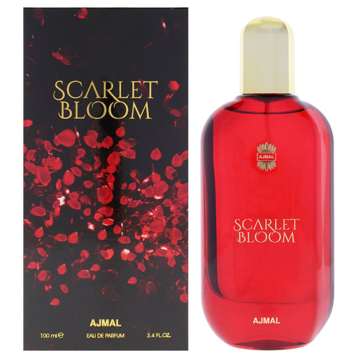 Ajmal Scarlet Bloom Women's Eau De Parfum
