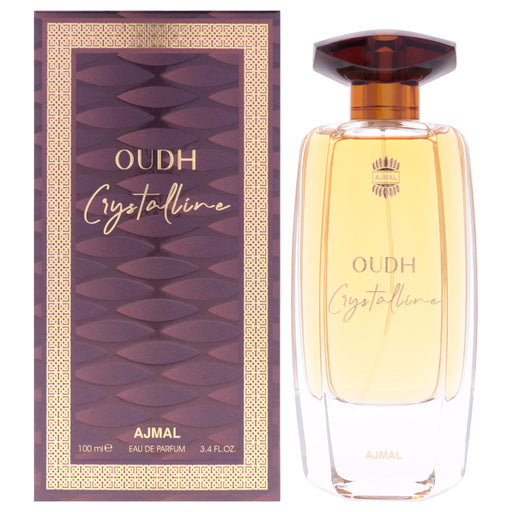 Ajmal Oudh Crystalline Unisex Eau De Parfum